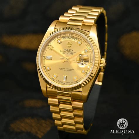 vendo rolex in oro|rolex dorado.